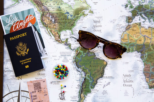 Datos curiosos sobre las gafas de sol