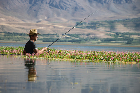 Pesca deportiva en Colombia. Lugares para disfrutar de esta actividad