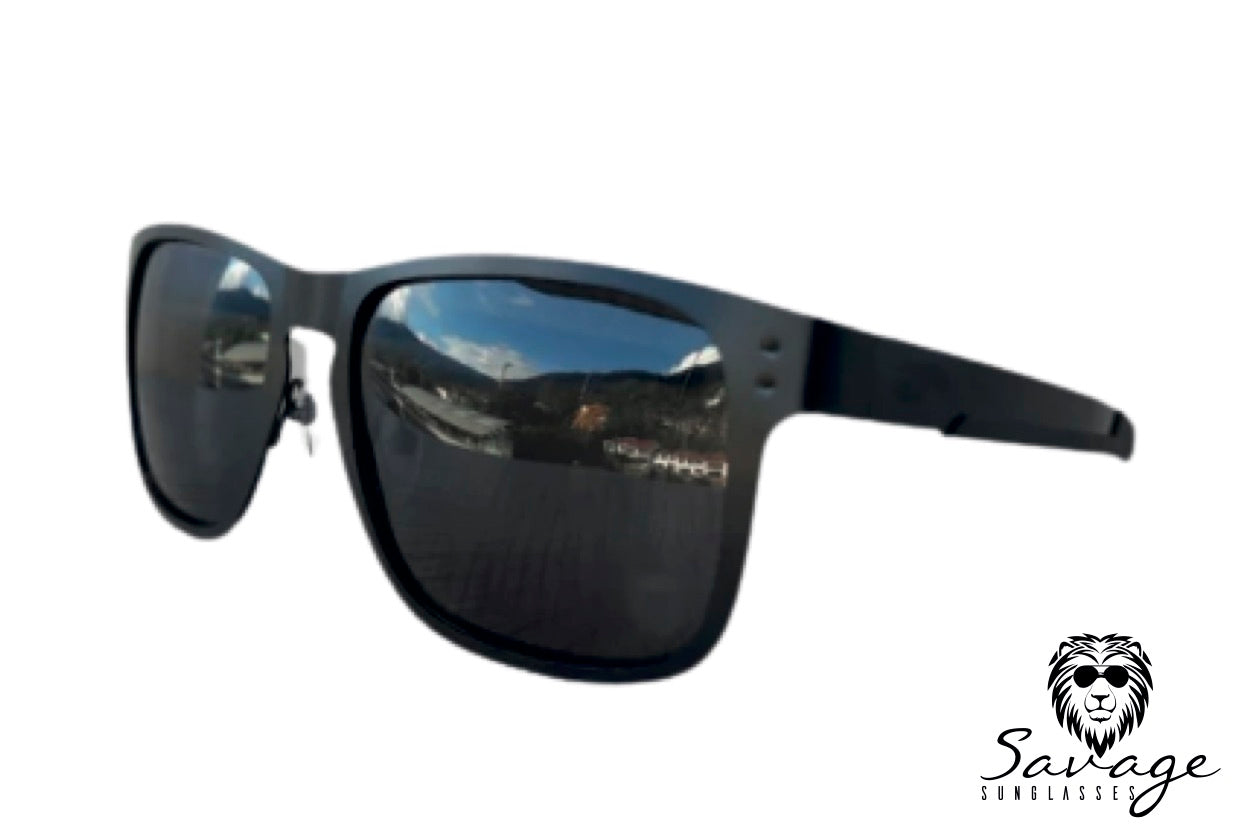 Hbrook Metal - Black