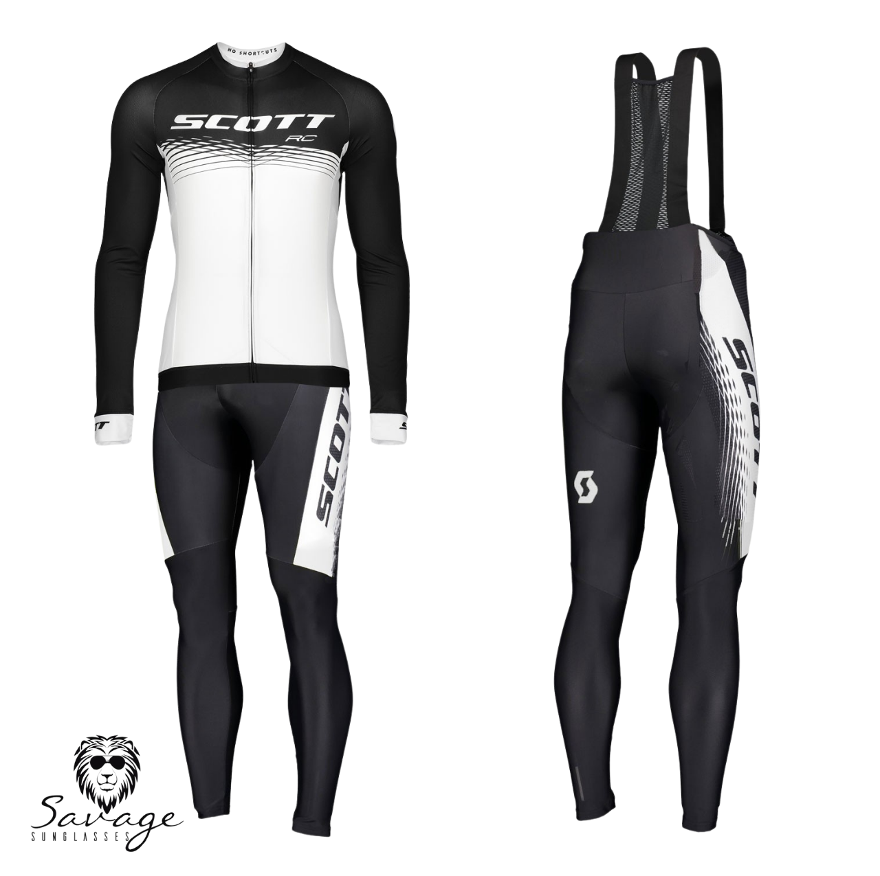 CONJUNTO CYCLING 564 THERMO