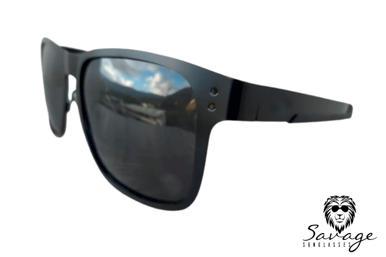 Hbrook Metal - Black