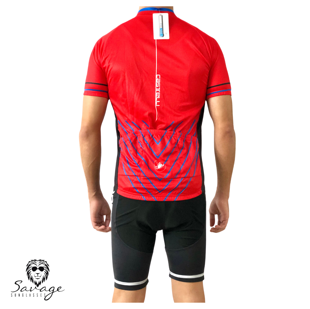 CONJUNTO CYCLING 774