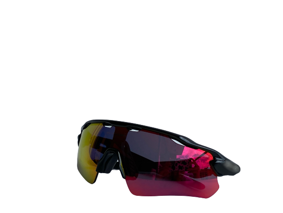 Radar EV Red