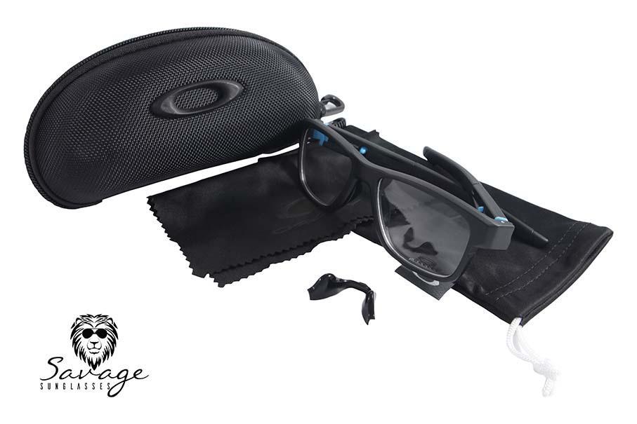 CrossRan Switch Blue Optica - Savage Sunglasses Co