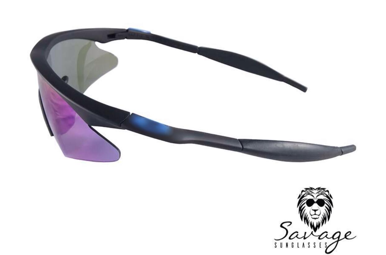 M Frame Blue