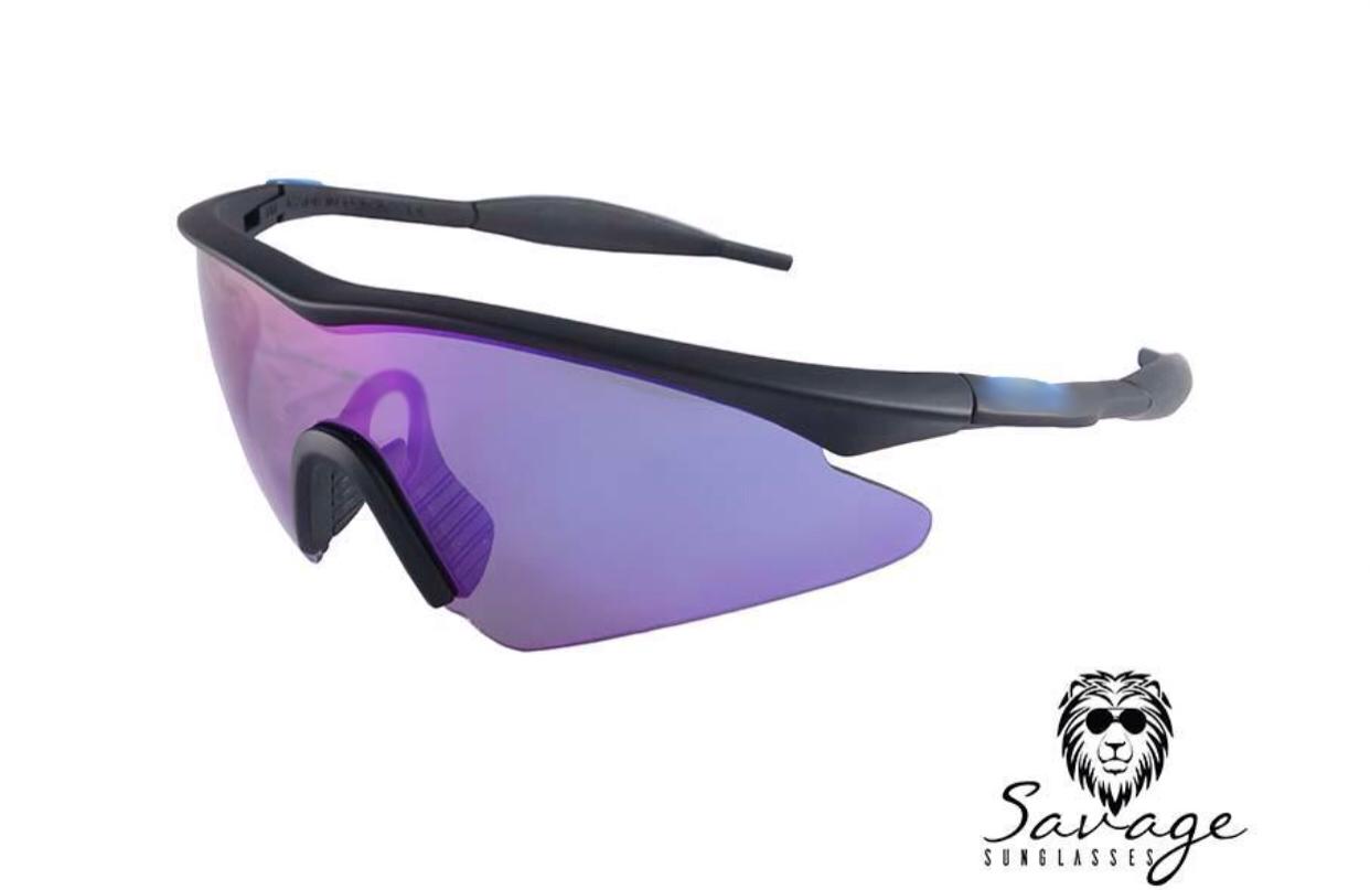 M Frame Blue