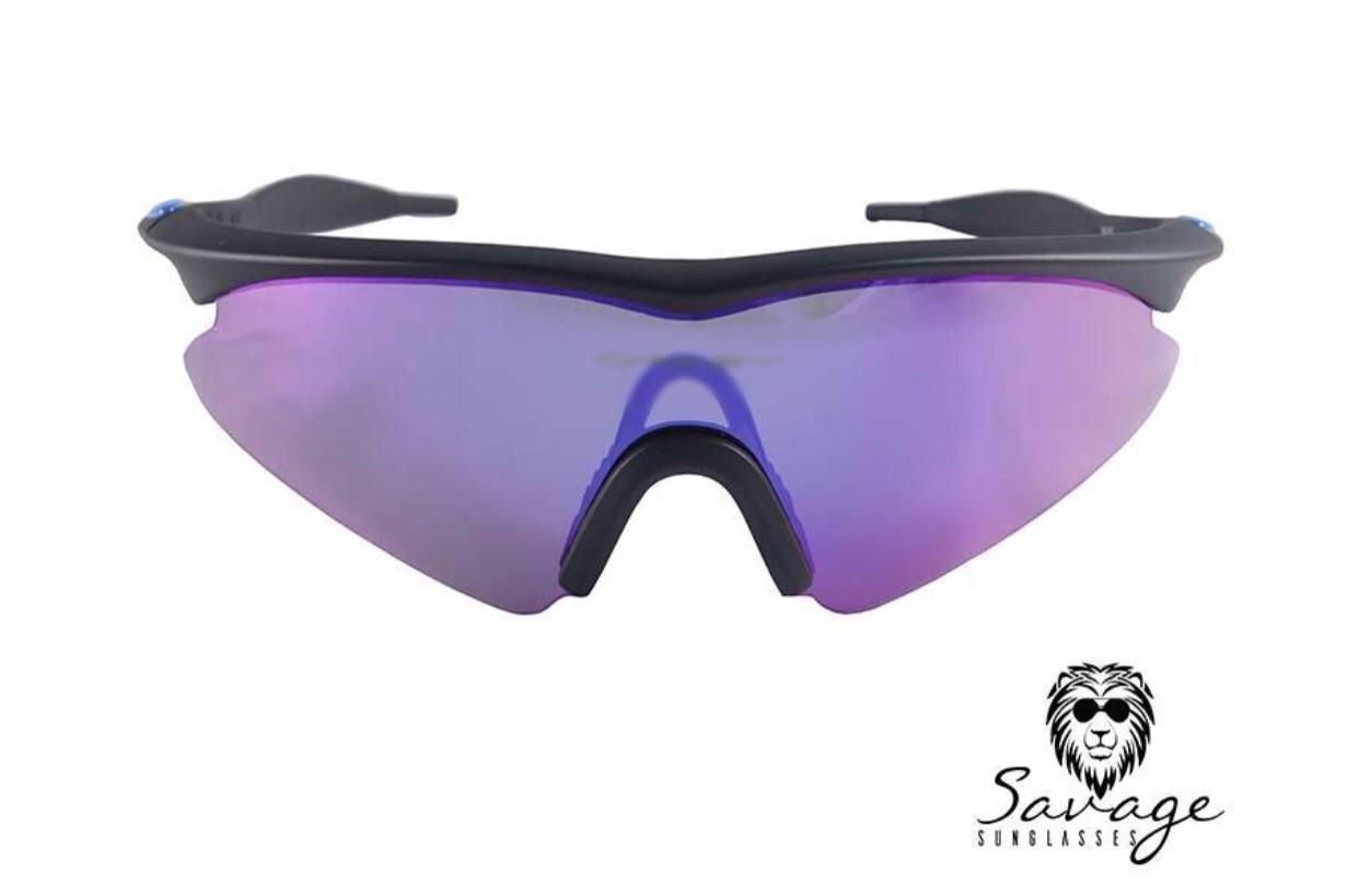 M Frame Blue