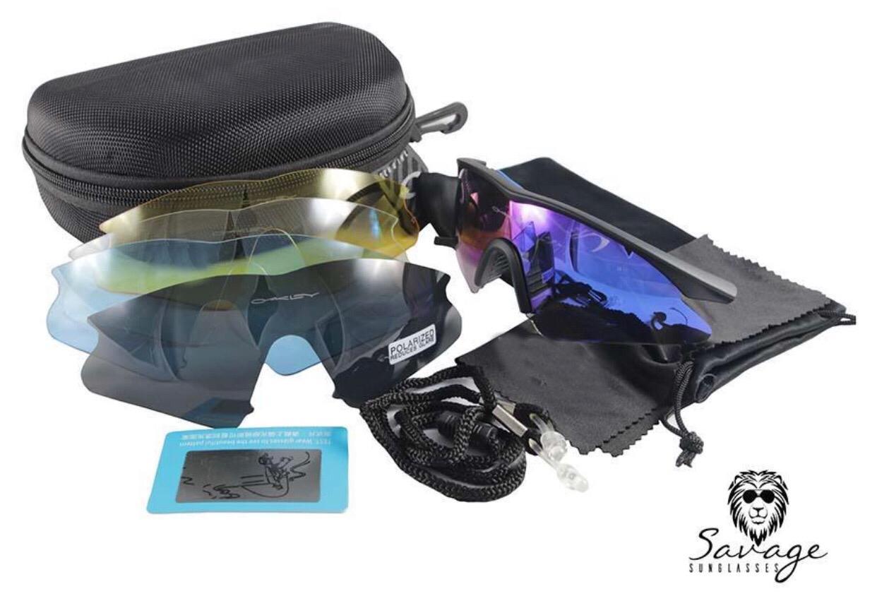 M Frame Blue