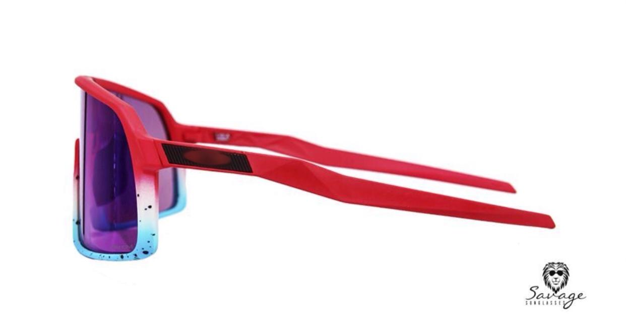 Stro Purple Red Mix