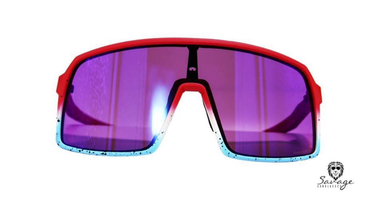 Stro Purple Red Mix