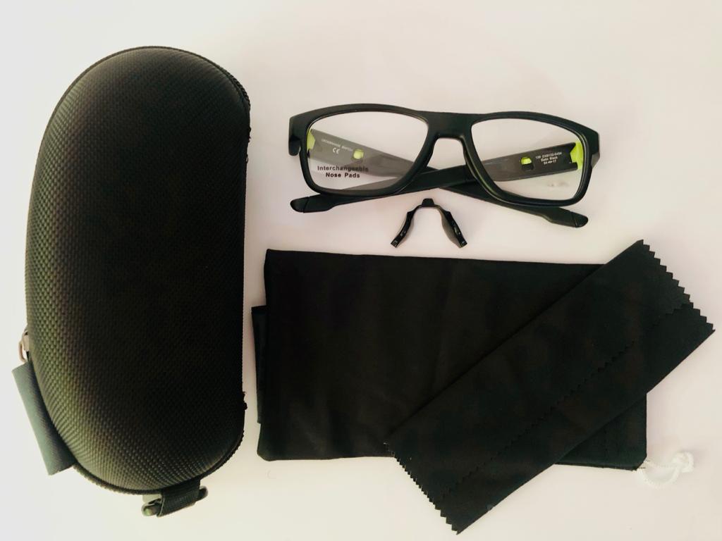 CrossRn Switch Green Optica