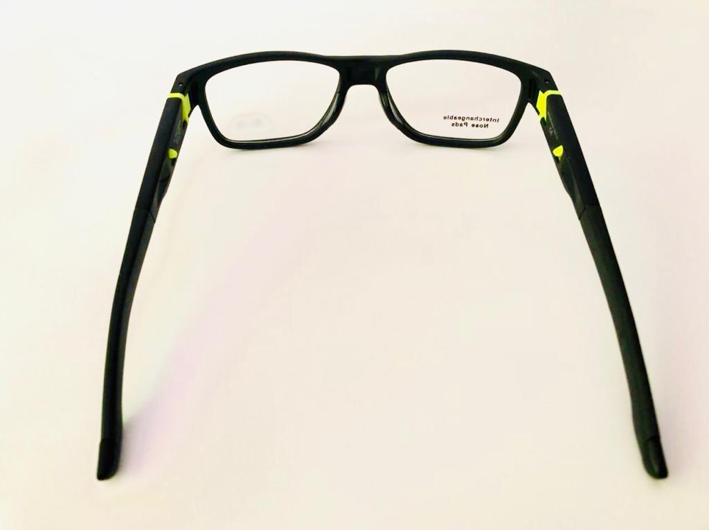 CrossRn Switch Green Optica