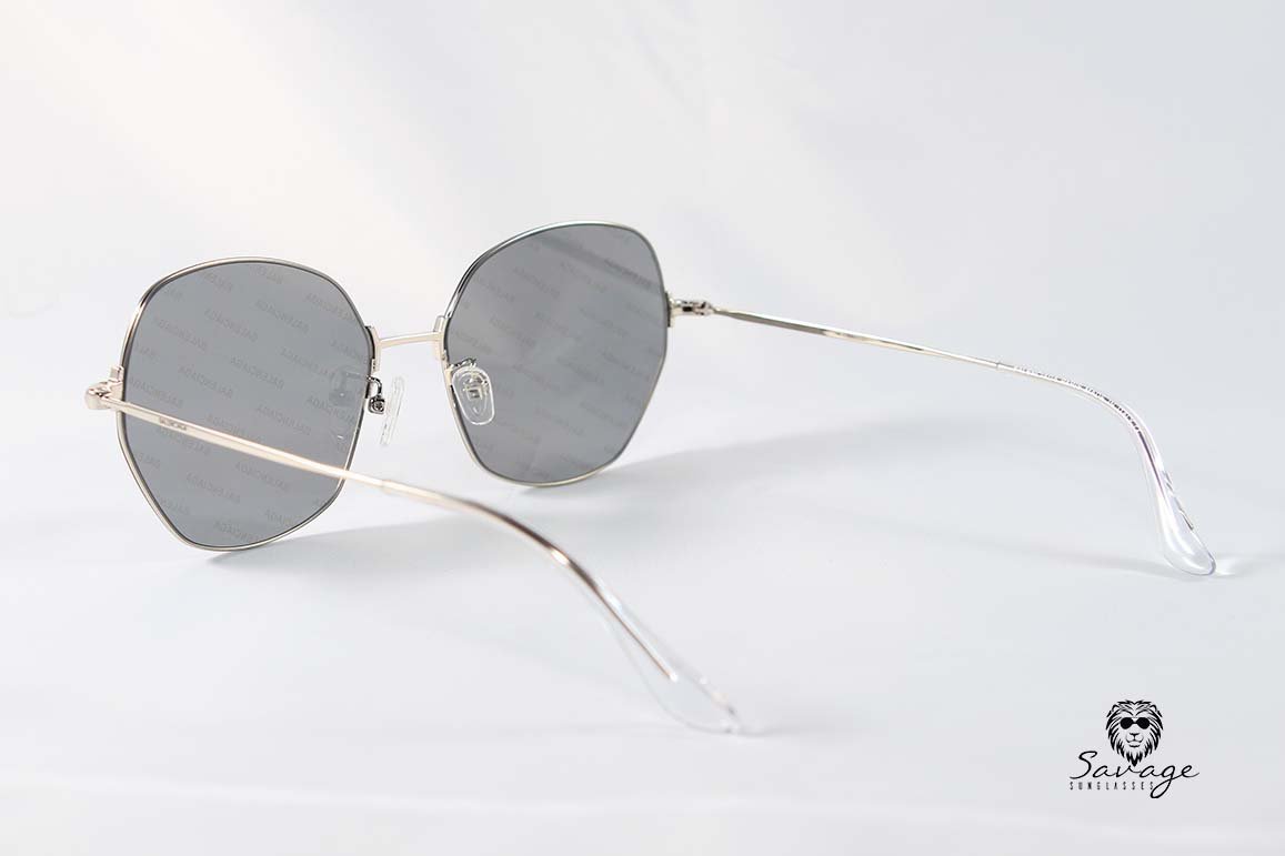 BA BB0014-S Black Frame Silver - savagesunglassescol