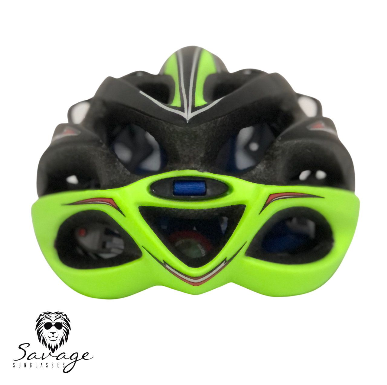 CASCO DEPORTIVO GREEN