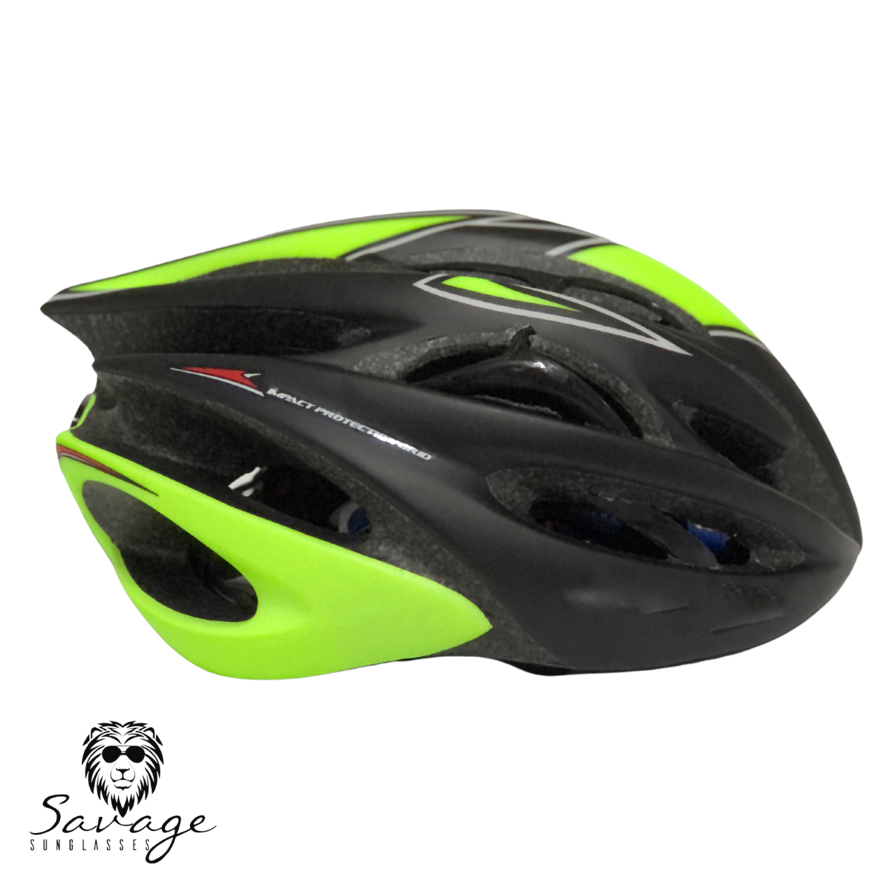 CASCO DEPORTIVO GREEN