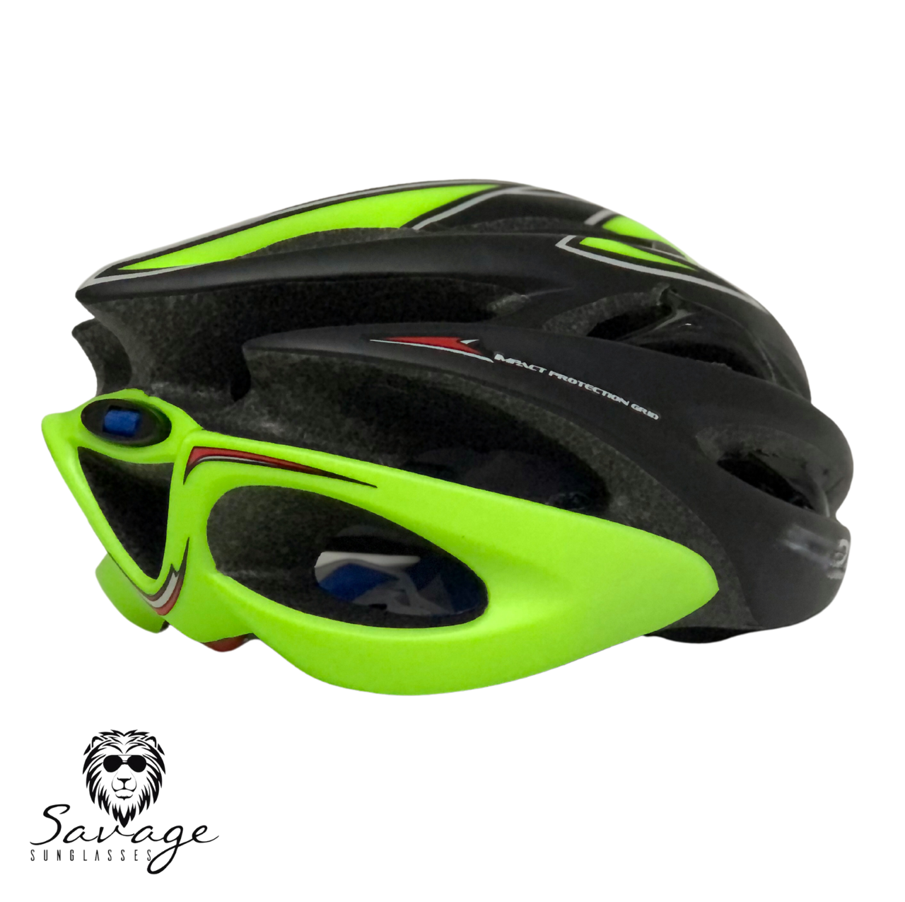 CASCO DEPORTIVO GREEN