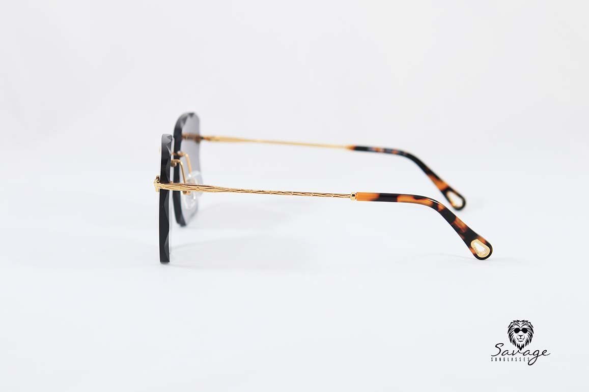 Cle 143S- Black - savagesunglassescol