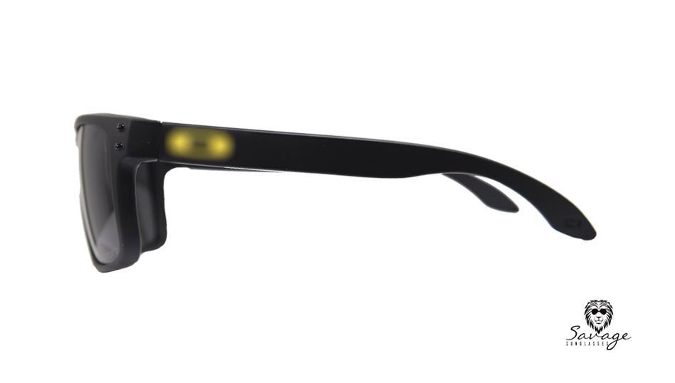 Hbrook - Black Valentino Rossi VR46 - savagesunglassescol