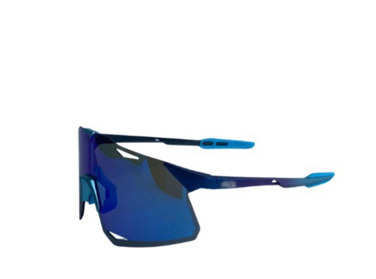 100% Blue