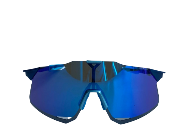 100% Blue