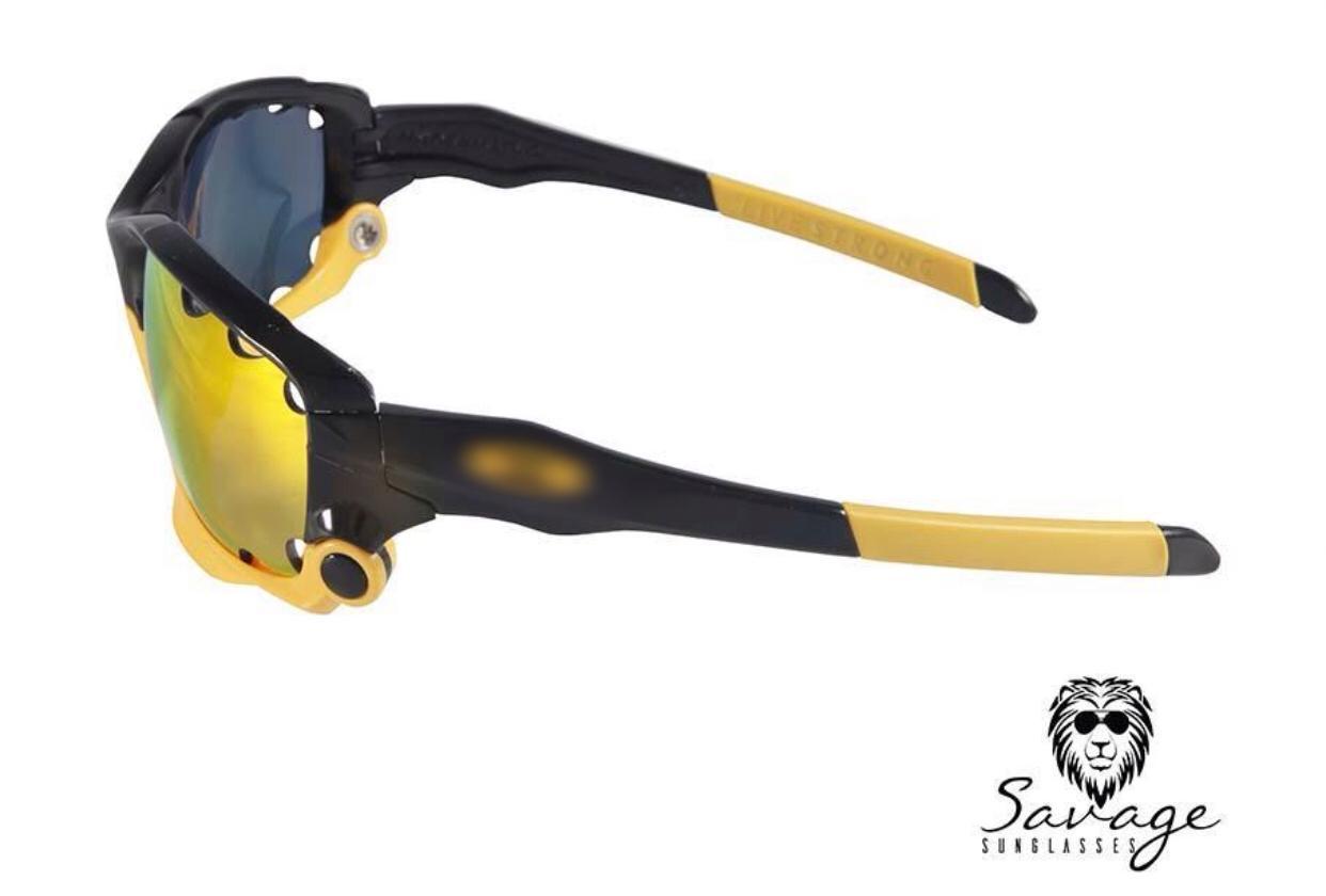Jwbone Yellow Mix - savagesunglassescol