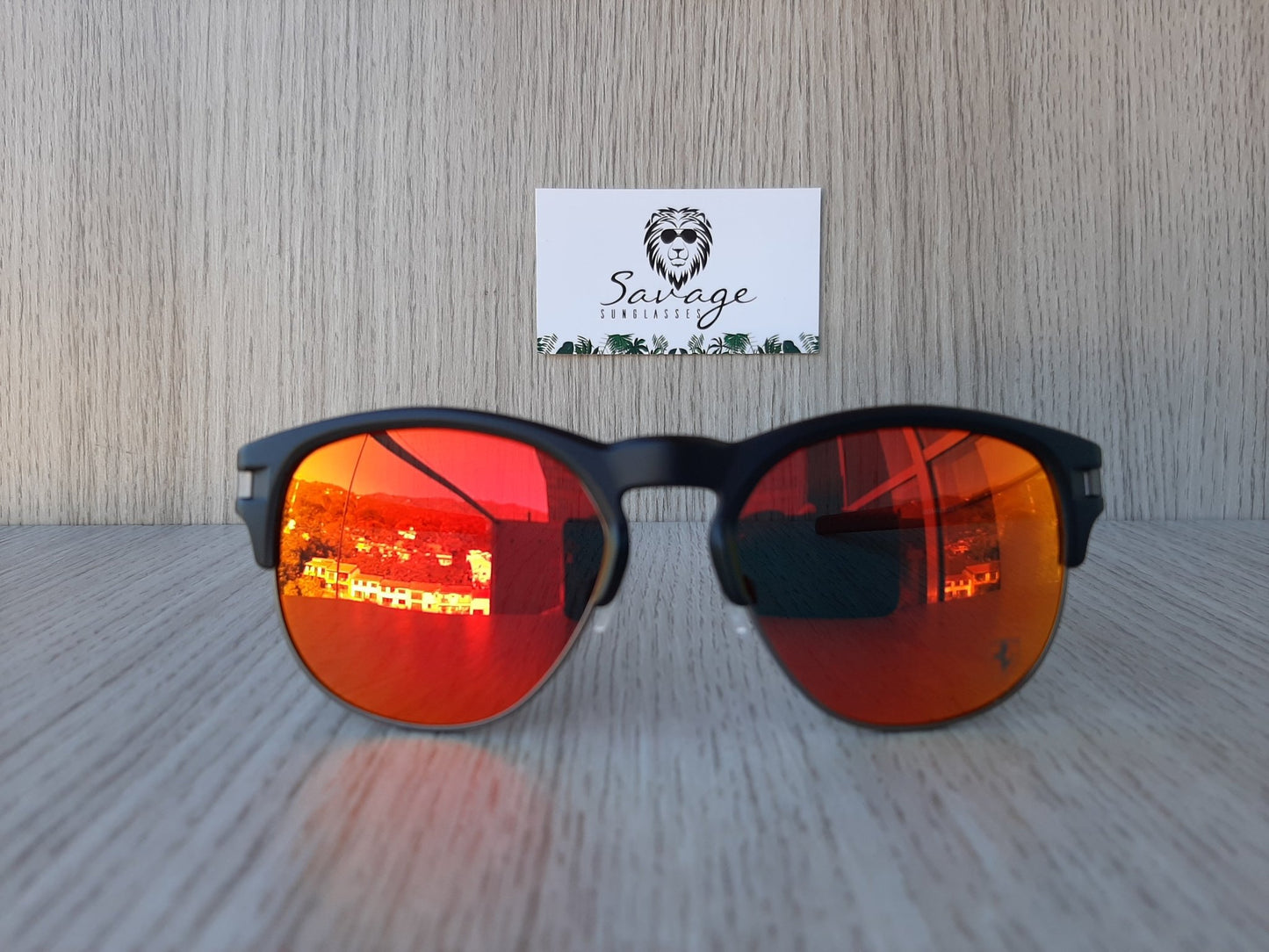 Ltch Key Red - savagesunglassescol