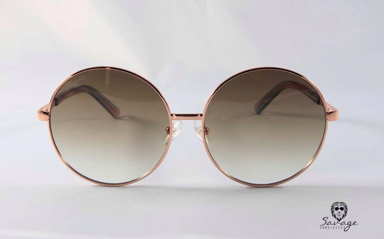 STFG 164-S GOLD ROSE - savagesunglassescol