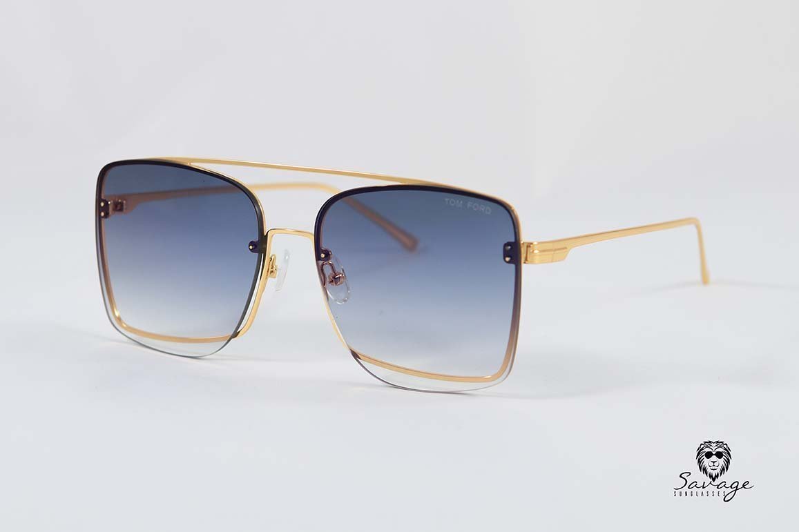 TFD 0655 - BLUE GRADIENT - savagesunglassescol