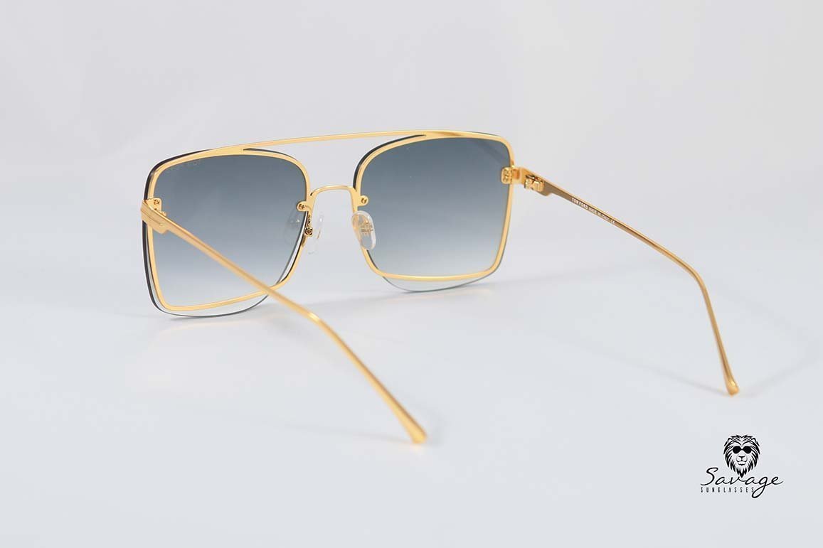 TFD 0655 - BLUE GRADIENT - savagesunglassescol