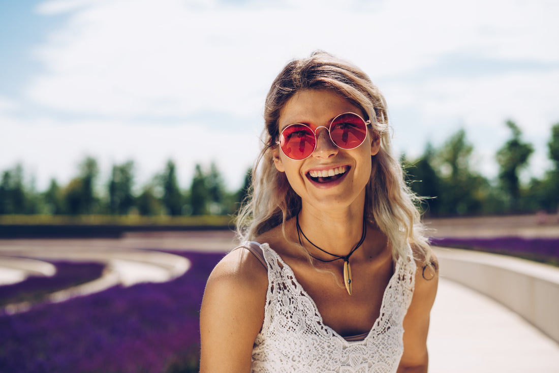 Por qué necesitas reemplazar tus gafas de sol con regularidad