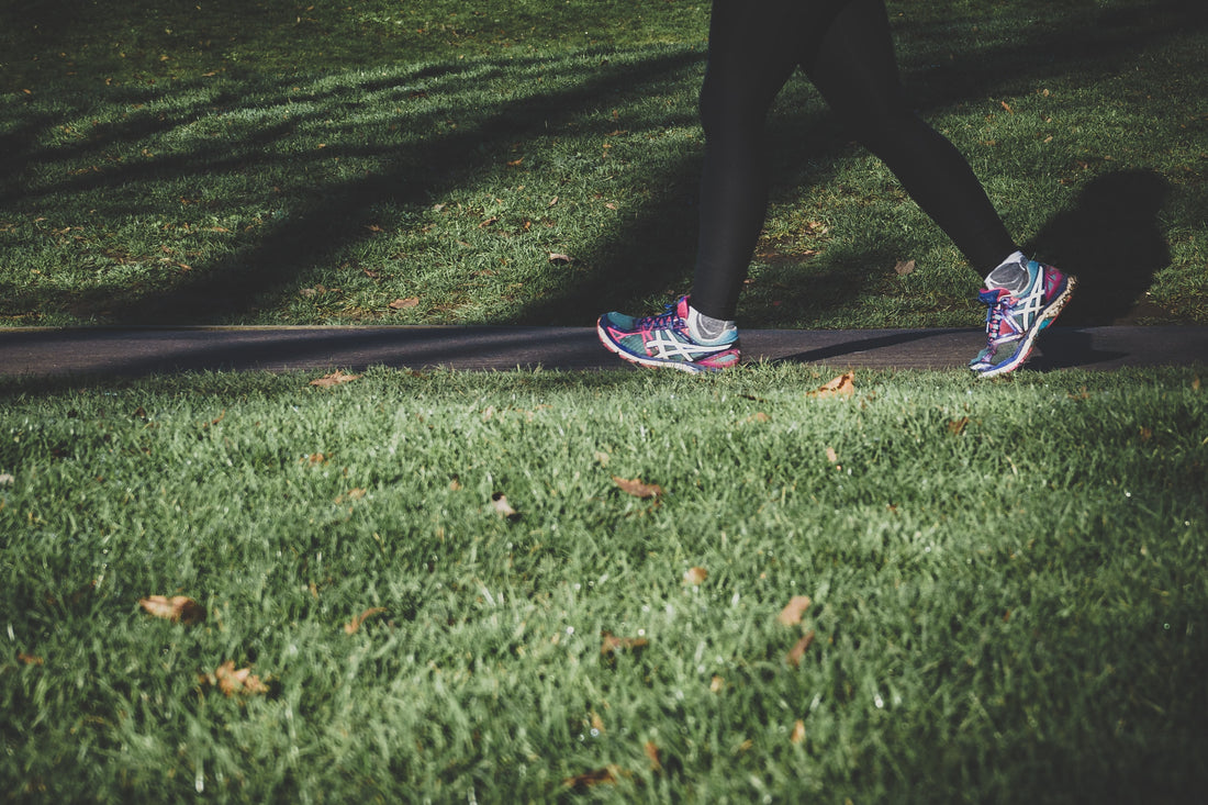 No corras antes de que puedas caminar. Consejos útiles para corredores recientes