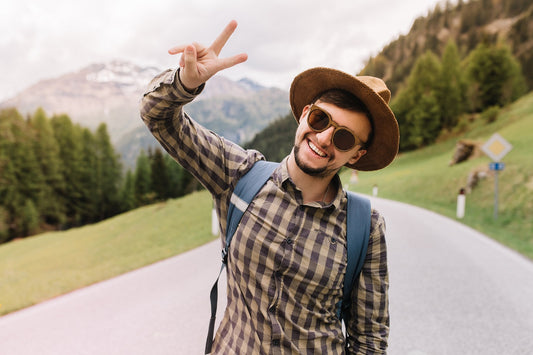 4 grandes consejos para elegir las mejores gafas de sol para hacer senderismo
