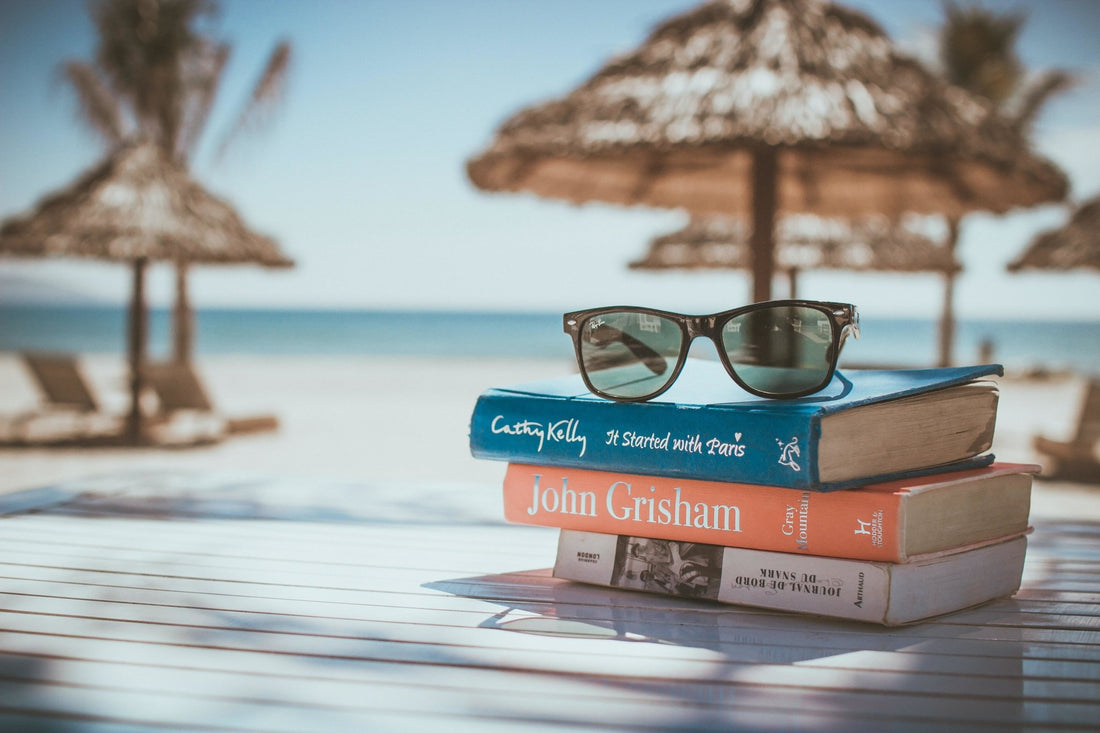 Cuatro gafas de sol para cuatro destinos de vacaciones de ensueño | savagesunglassescol