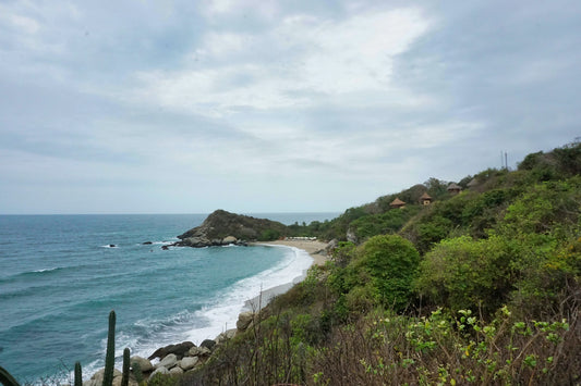 Las Playas Más Hermosas de Colombia