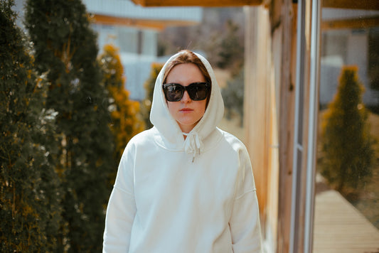 Las gafas que mejor se adaptan a una forma de cara alargada