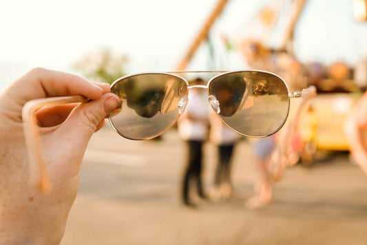 Eleva tu estilo con unas gafas oscuras tipo aviador | savagesunglassescol