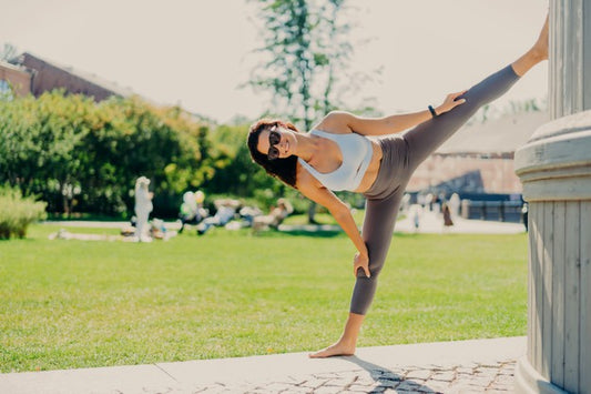 Cómo usar gafas y hacer Yoga a la vez