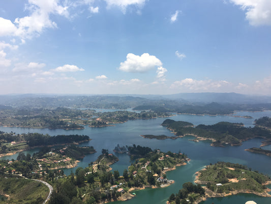 Lugares únicos de Antioquia que deberías conocer