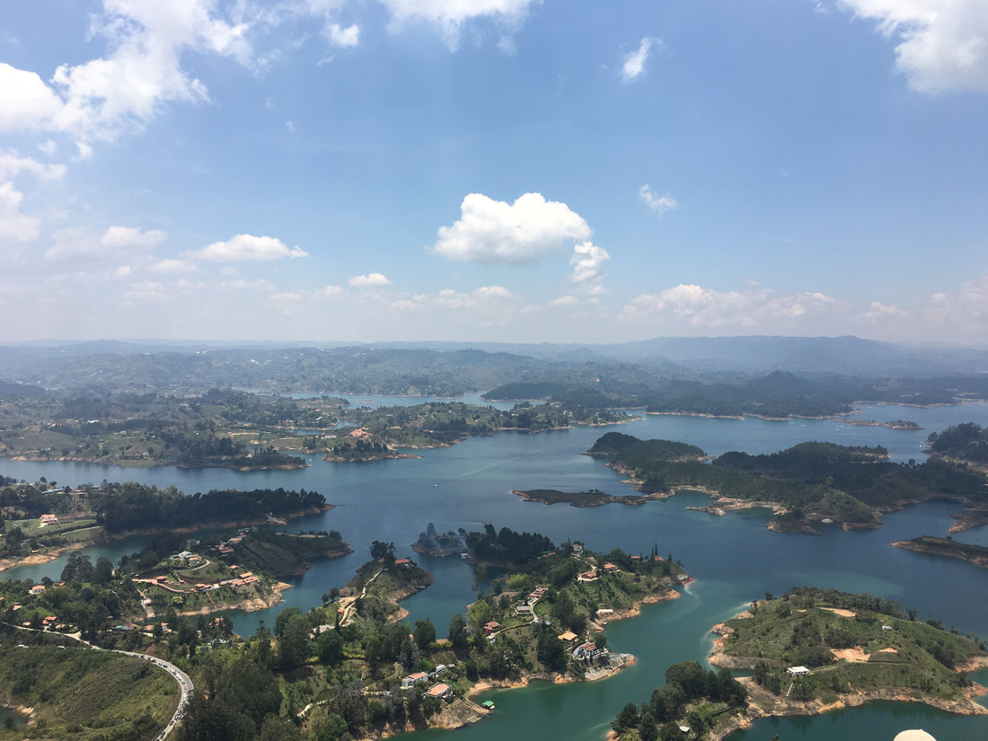 Lugares únicos de Antioquia que deberías conocer
