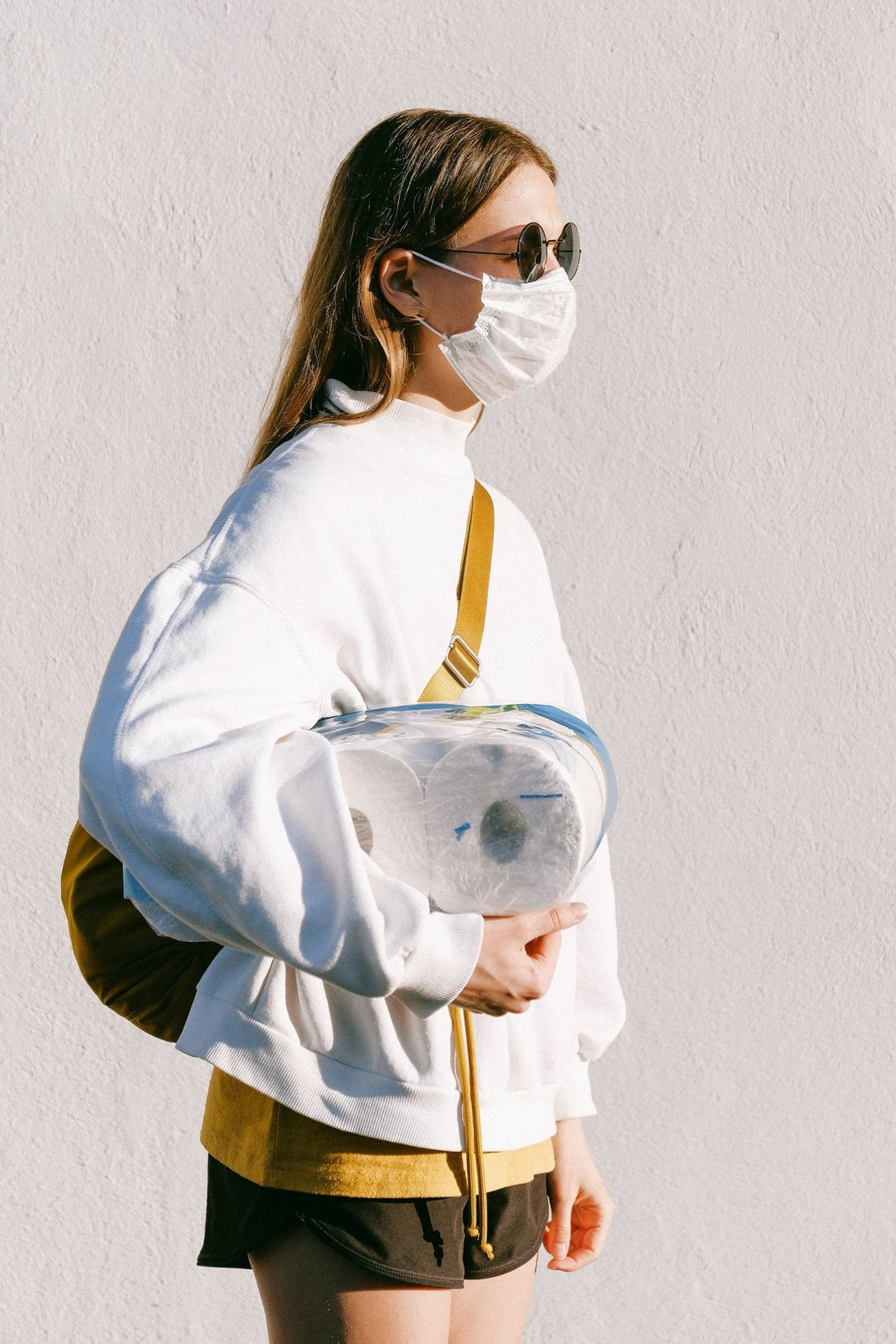 Gafas y tapabocas: cuatro trucos para poder usar ambos | savagesunglassescol