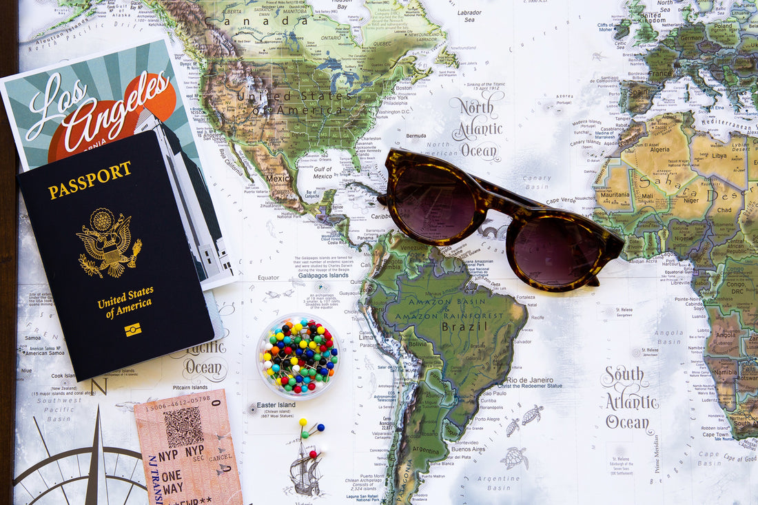 Datos curiosos sobre las gafas de sol