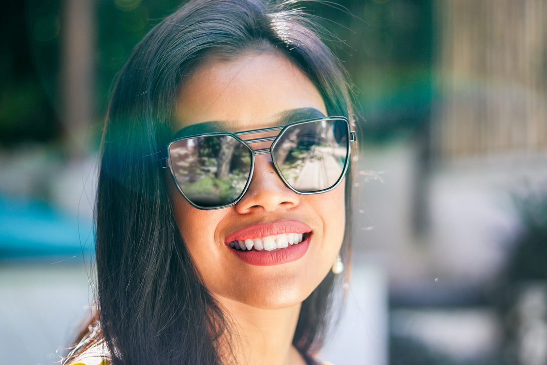 ¿Cuál es el atractivo de las gafas de sol cat eye?