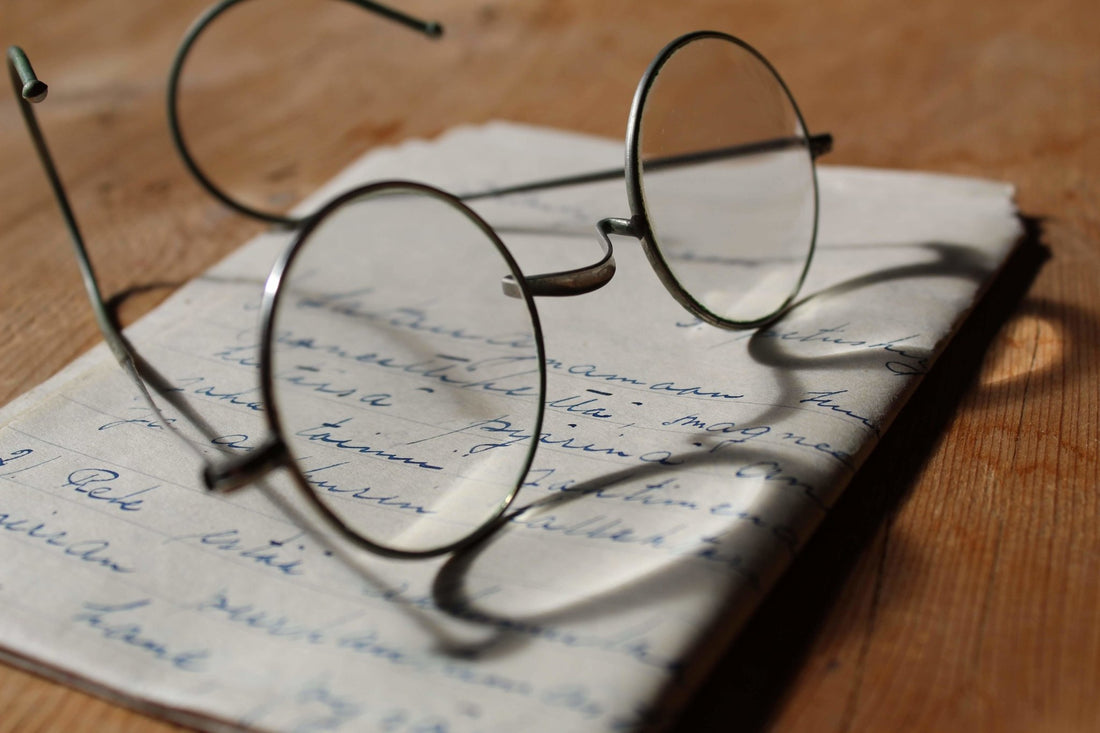 La historia de las gafas | savagesunglassescol
