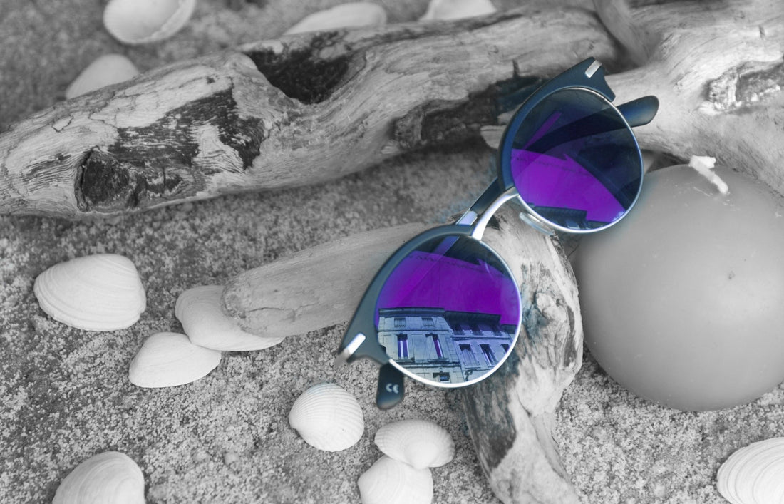 Pros y contras de las gafas de sol tipo espejo | savagesunglassescol