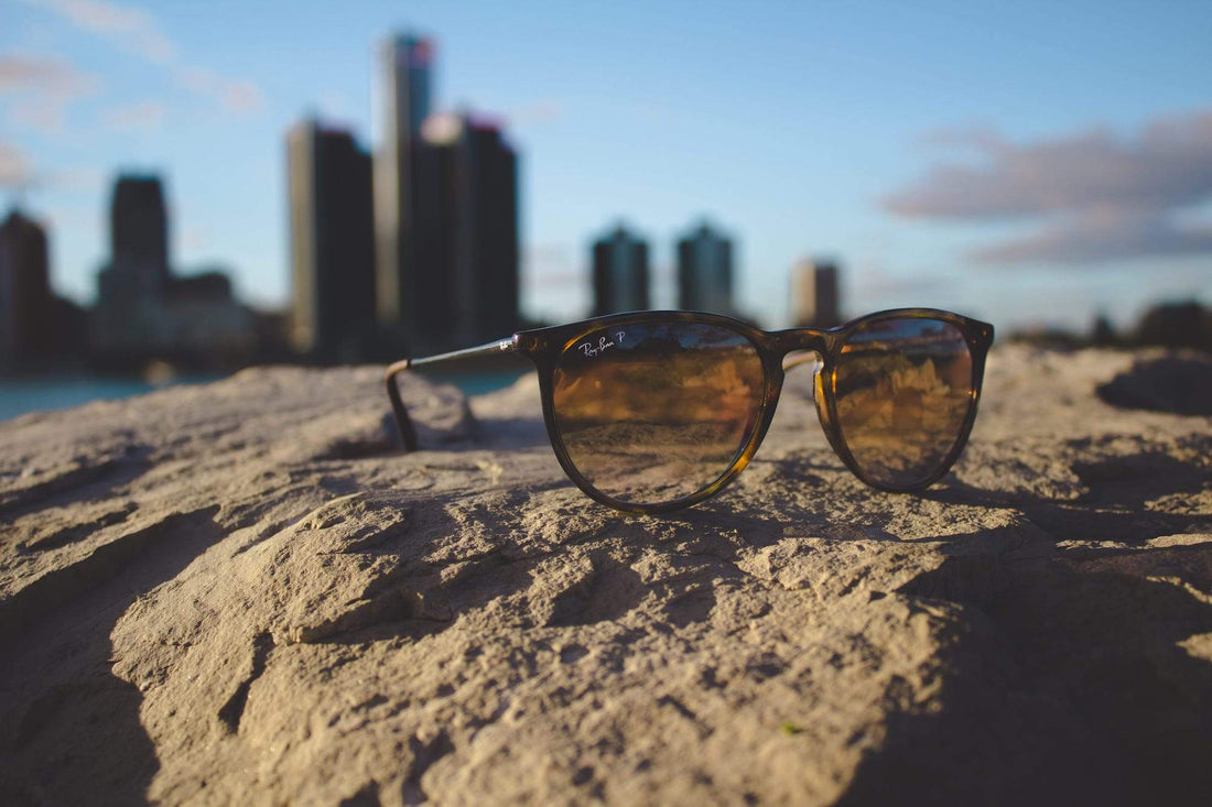 Ray-Ban: cuatro tipos de lentes de sol | savagesunglassescol