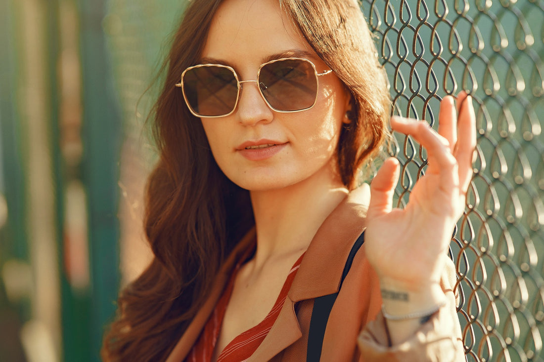 Consejos para tomar fotografías con gafas de sol