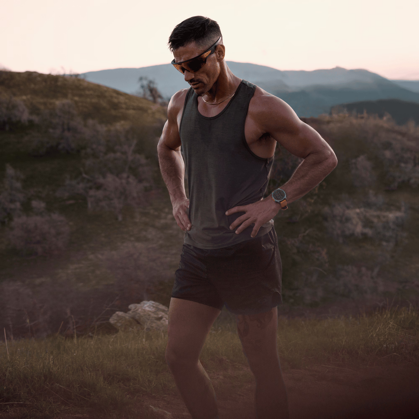 Oakley Meta Vanguard Prizm - Gafas Inteligentes Premium con IA y Audio Open-Ear