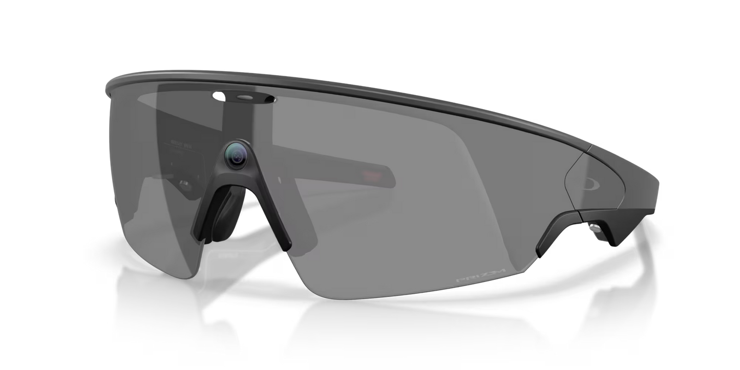 Oakley Meta Vanguard Prizm - Gafas Inteligentes Premium con IA y Audio Open-Ear