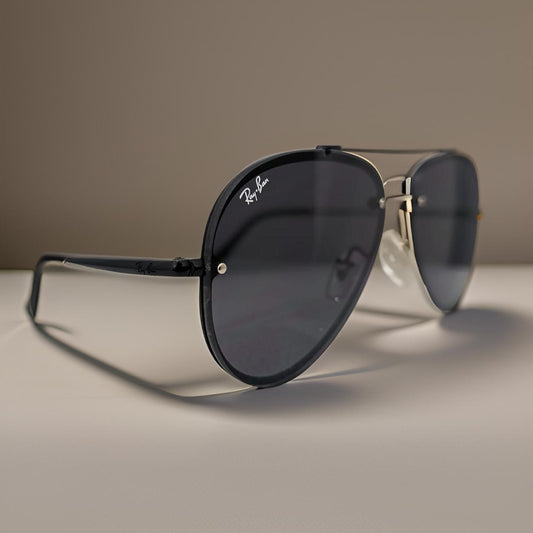 RYBN 35-84 Blaze Aviator Black - Marco Negro