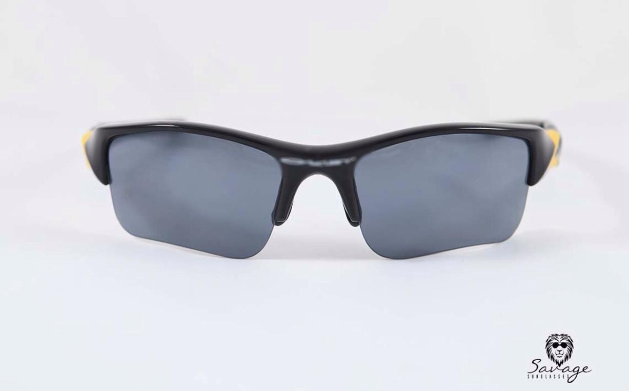 Flk Black "O" Yellow